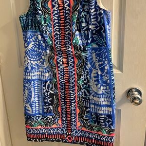 Lilly Pulitzer Shift Dress